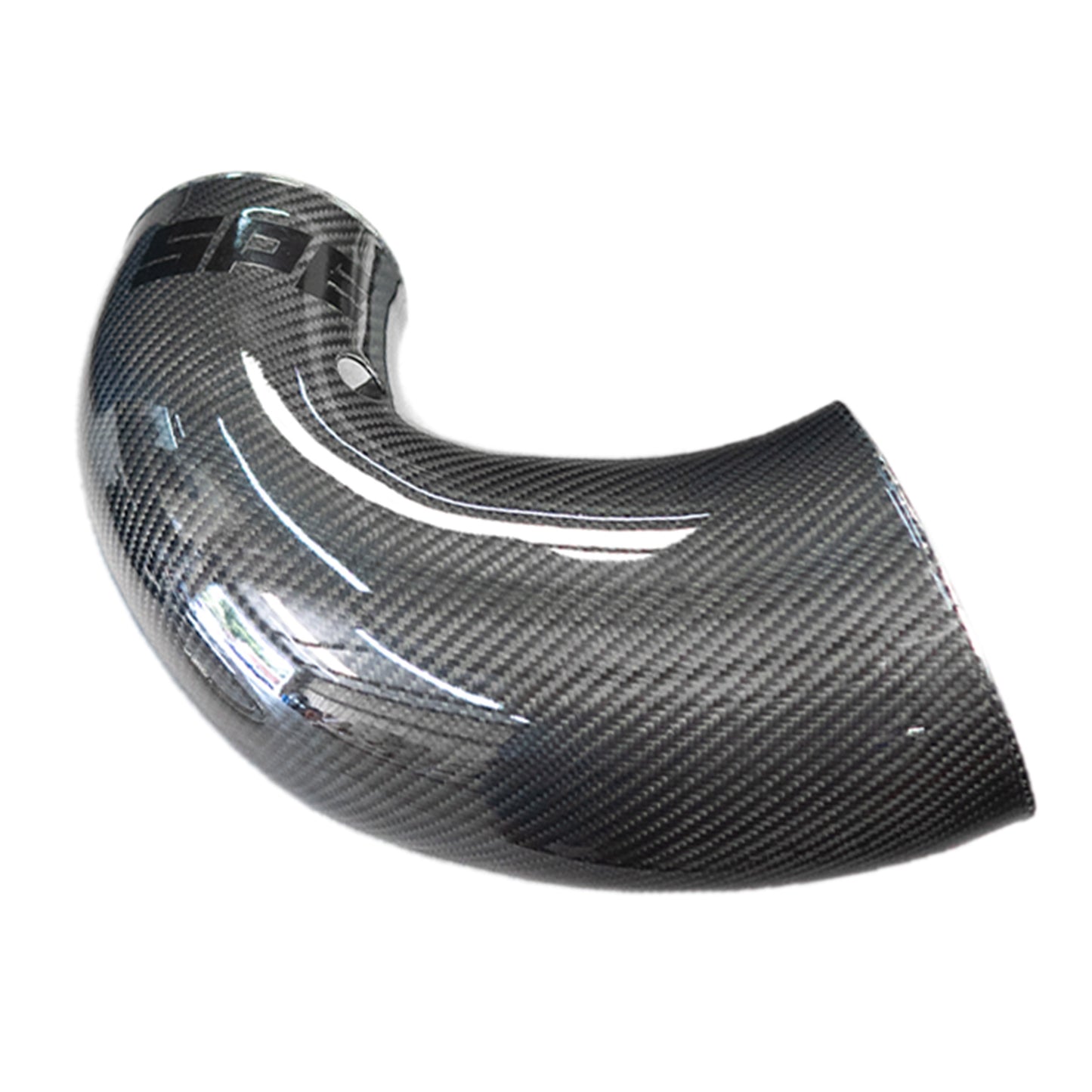 SPE 2020+ GT500 CARBON FIBER TRACK TUBE ONLY- UPGRADE FOR STAGE 1 INTAKE