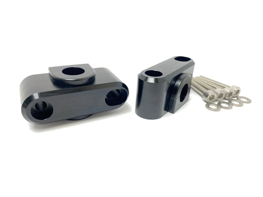 SPE S550 MUSTANG SWAY BAR MOUNT AND BUSHING KIT