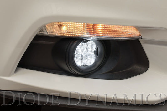 2015-2017 SS3 LED Fog Light Kit for Ford Mustang
