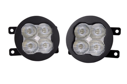 2015-2017 SS3 LED Fog Light Kit for Ford Mustang