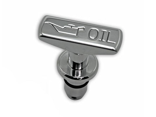 2015-2023 Ford Mustang GT Billet Oil Dipstick Handle