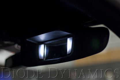 2015-2022 Vanity Light LEDs for Ford Mustang (four)