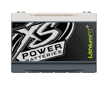 XS Power Batteries Lithium Powersports Series Batteries - M6 Terminal Bolts Included 1200 Max Amps