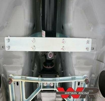 Watson Racing 2015+ S550 Mustang Driveshaft Safety Loop