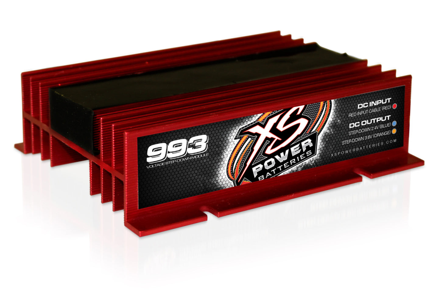 XS Power Batteries Voltage Step-Down Module 50A Max