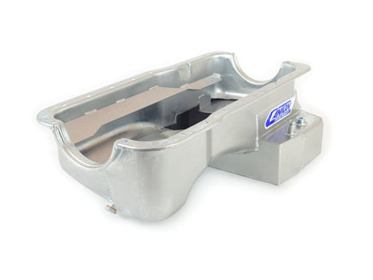 Canton 15-640 Oil Pan For Ford 289-302 Fox Body Mustang Rear T Sump Street Pan