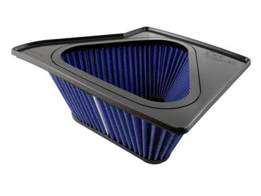 Filtros de aire aFe MagnumFLOW OER P5R A/F P5R Ford Mustang 2010 V8-4.6L 11-12 V6/V8