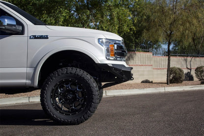 Addictive Desert Designs Parachoques delantero Ford F-150 Stealth Fighter 2018