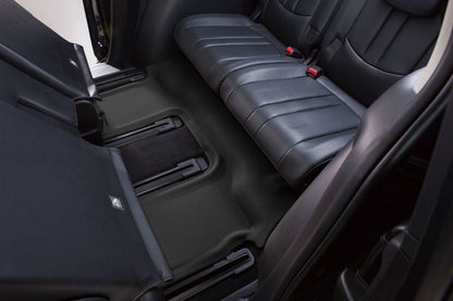 Tapetes 3D MAXpider 20-21 Ford Explorer 6 asientos Kagu 3ra fila - Negro