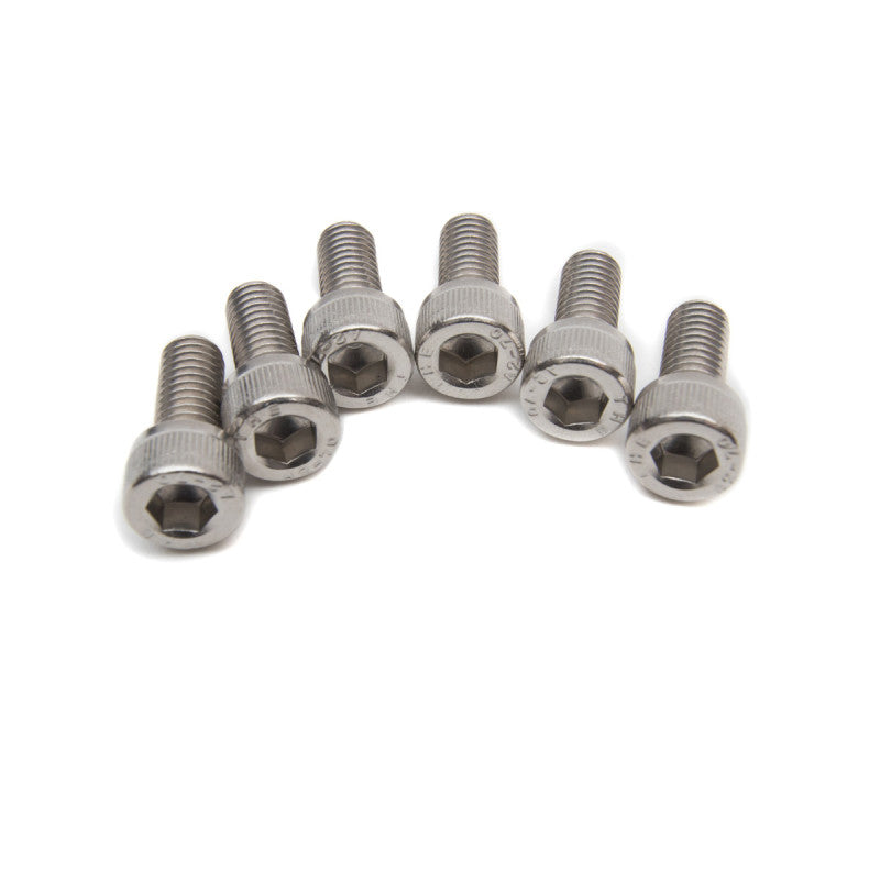 Pernos de polea VMP Performance para entrada trasera SC M6x1x14mm