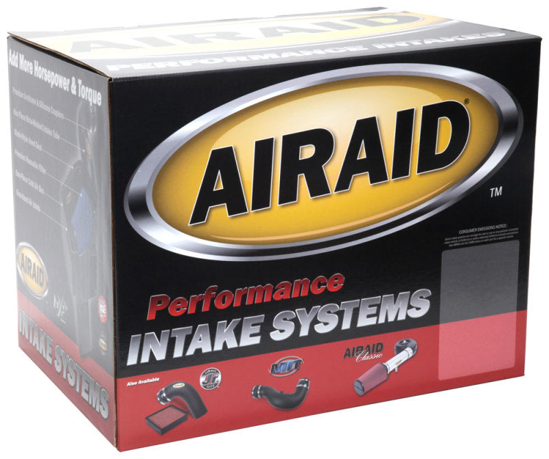 Kit de admisión Airaid 2018 Ford F150 V8-5.0LF/l Jr