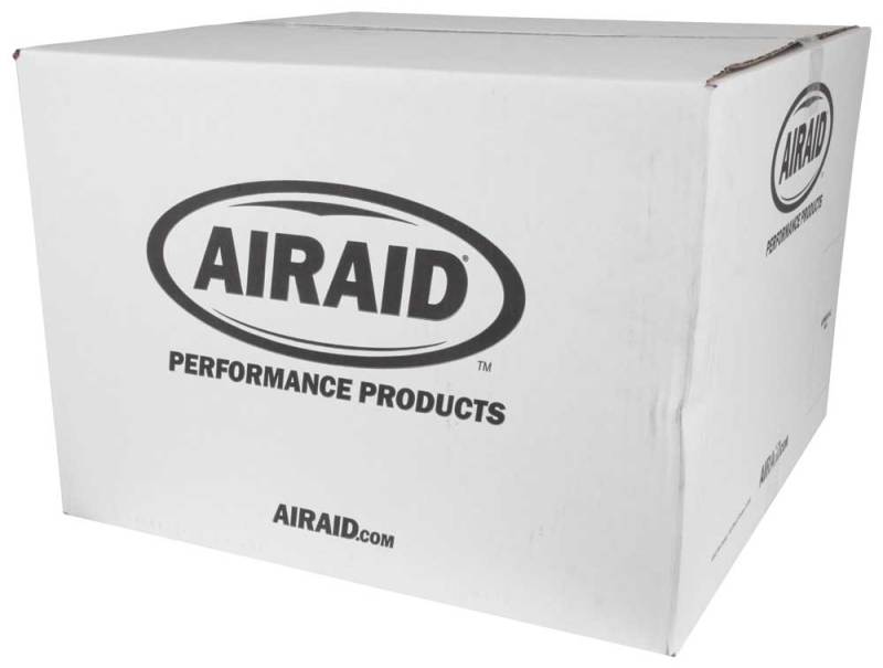 Airaid 2015-2023 Ford Mustang 2.3L EcoBoost Intake System ( Dry / Black Media)