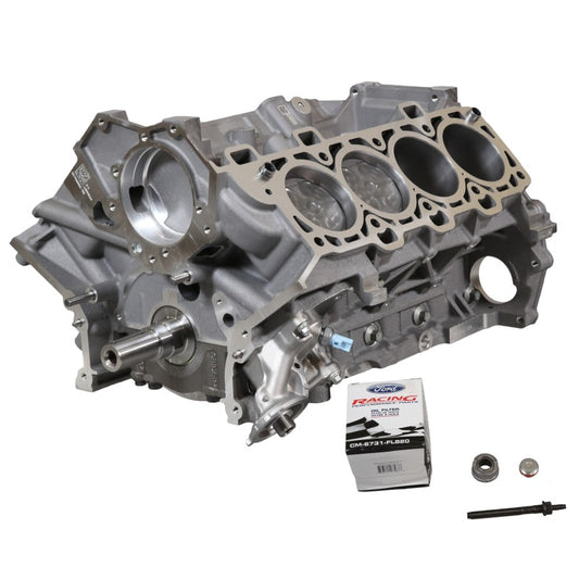 Ford Racing 5.0L Gen 3 Coyote Aluminator NA Bloque corto 12:1 CR (Sin cancelaciones ni devoluciones)