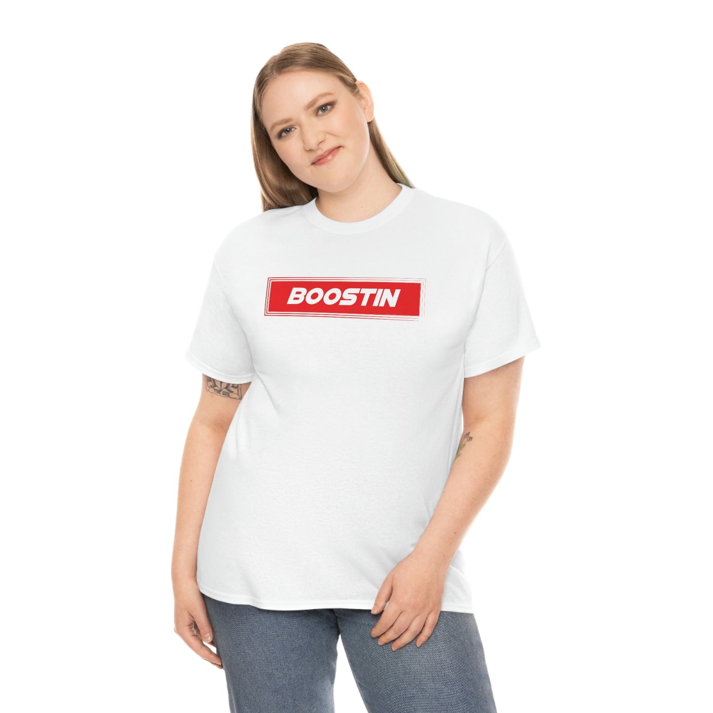 Camiseta Boostin