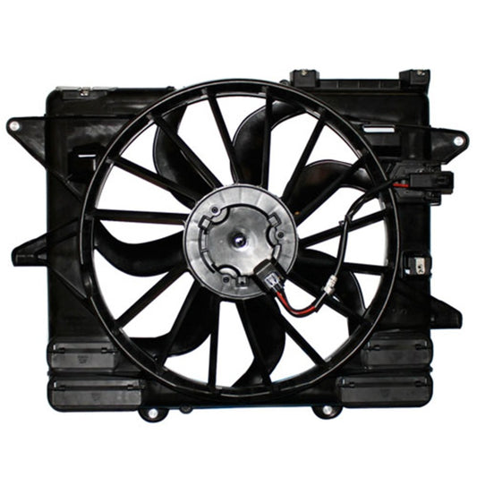 Ventilador de refrigeración de rendimiento Mustang Ford Racing 2005-2014