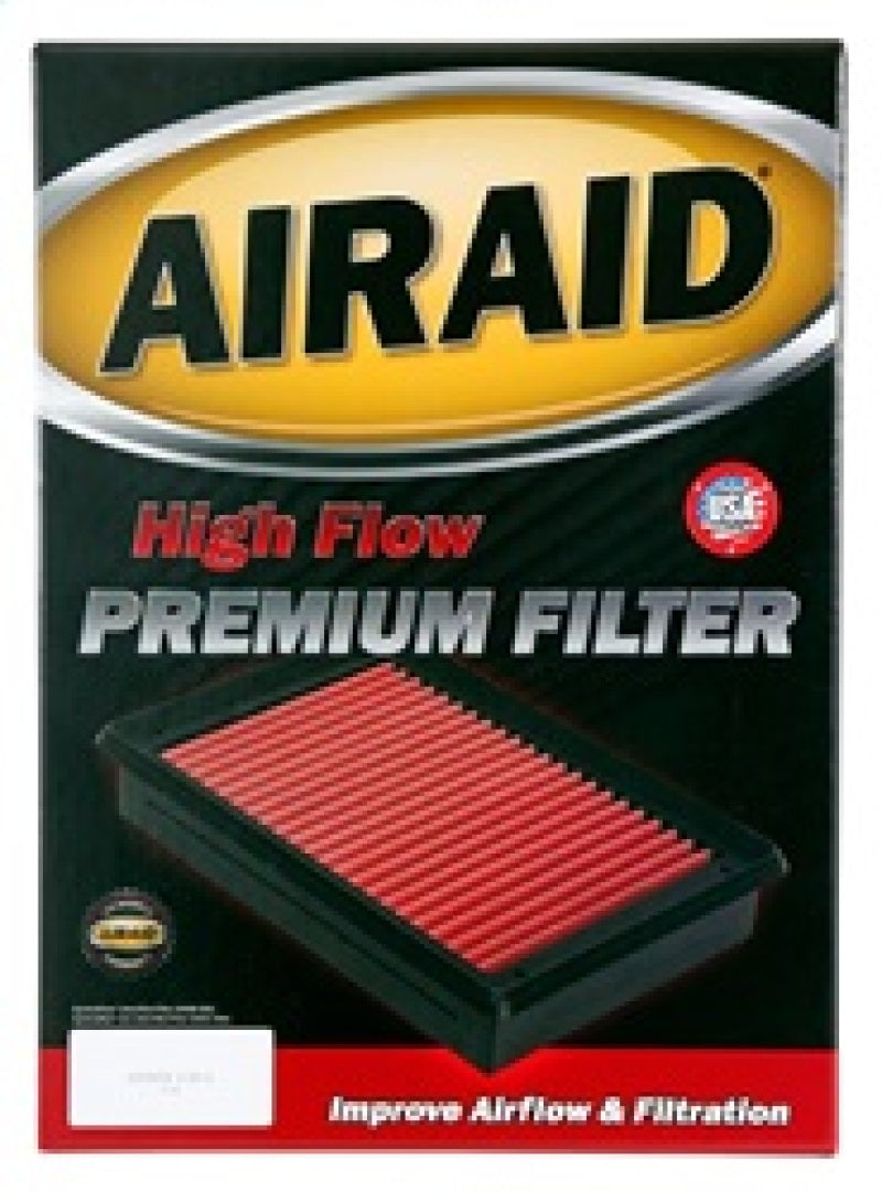 Filtro de aire de repuesto Airaid 18-19 Ford F-150 Synthamax