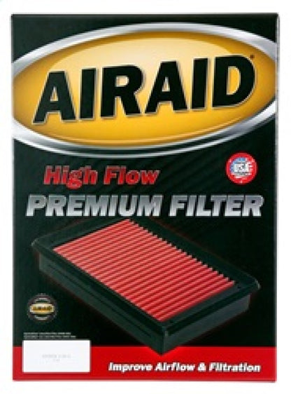 Filtro de aire de repuesto Airaid 18-19 Ford F-150 Synthamax