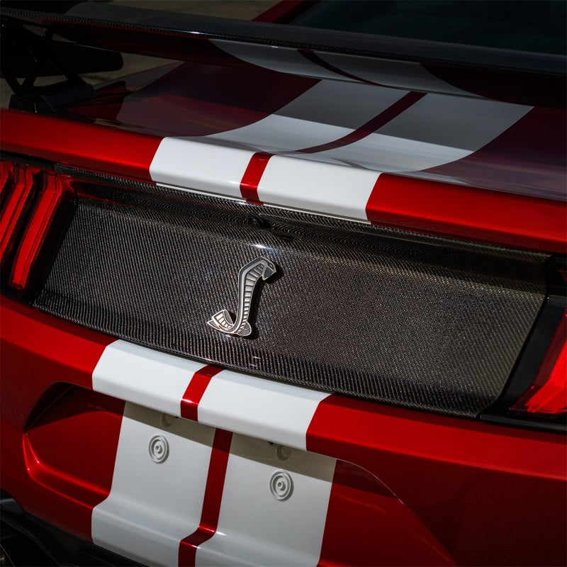 Ford Racing 20-21 Mustang GT500 Deck Lid Trim Panel