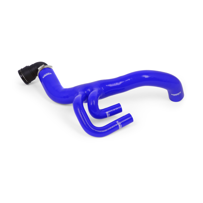 Mishimoto 10-14 Ford F-150 Raptor 6.2L V8 Blue Silicone Radiator Hose Kit