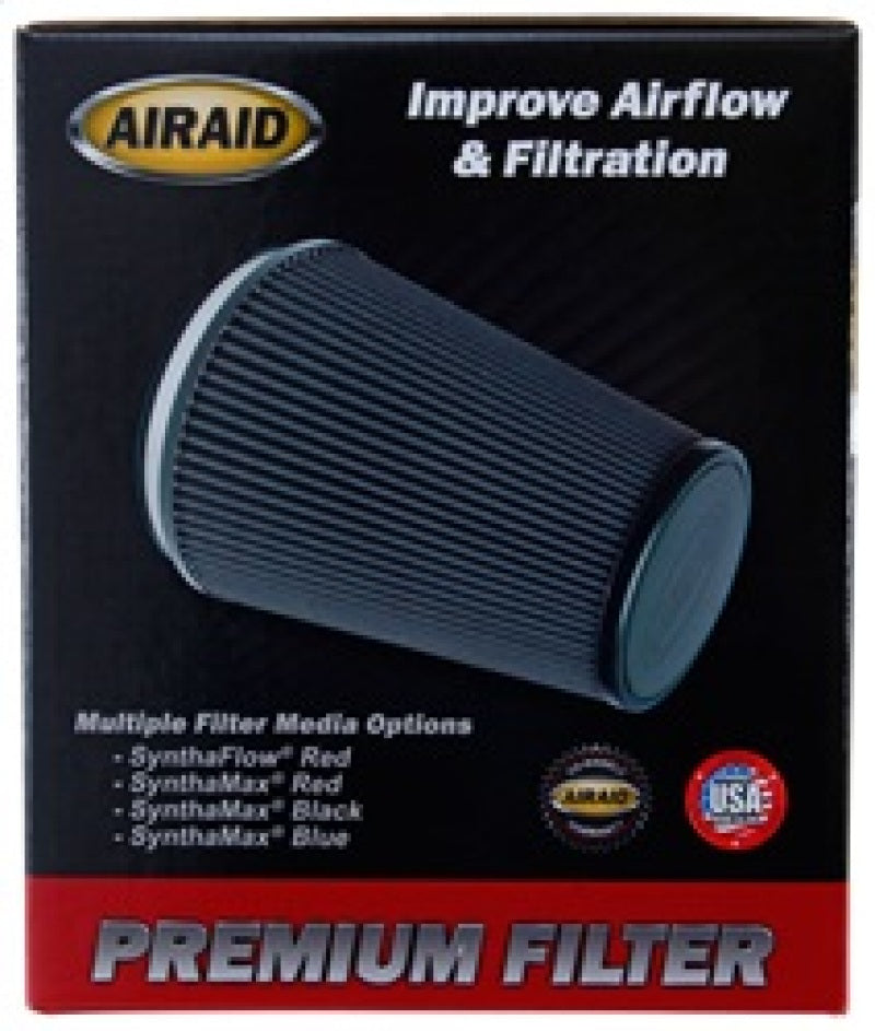 Filtro de aire universal Airaid - Cono 6 x 7 1/4 x 4 3/4 x 6