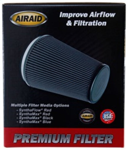 Filtro de aire universal Airaid - Cono 6 x 7 1/4 x 4 3/4 x 6