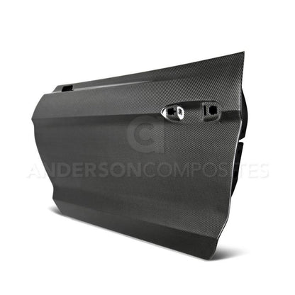 Anderson Composites 15-16 Ford Mustang Doors (Pair)