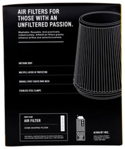 Airaid Replacement Air Filter (Blue)