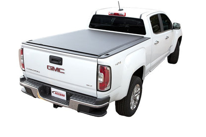 Access Tonnosport 15-19 Ford F-150 Cubierta enrollable para caja de 8 pies