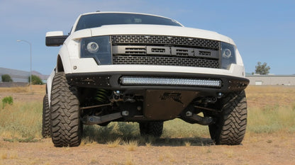 Addictive Desert Designs 10-14 Ford F-150 Raptor Venom R Parachoques delantero