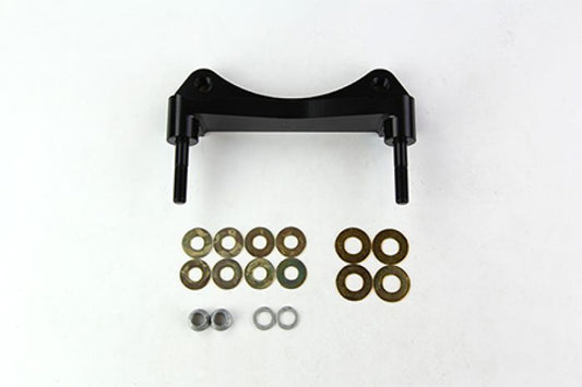 Wilwood 94-04 Ford Mustang Radial FNSL6R Kit de montaje de pinza (para rotor de 12,90 pulgadas)