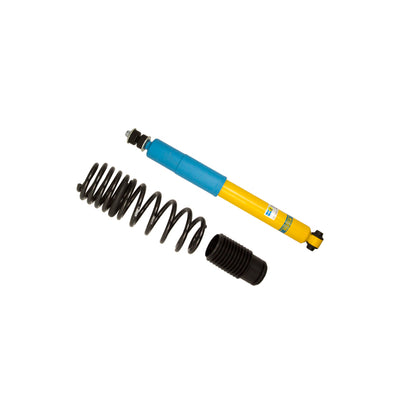 Bilstein B12 (Pro-Kit) 07-11 Ford Mustang Shelby GT500/KR V8 5.4L Kit de suspensión delantera y trasera