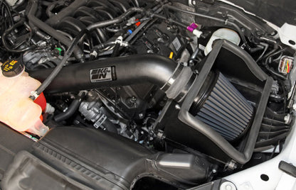 K&N 2015 Ford F150 5.0L V8 Blackhawk Performance Intake Kit