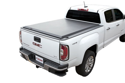 Access Literider 15-19 Ford F-150 cubierta enrollable para caja de 8 pies