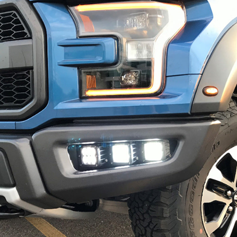 Ford Racing 2017-2020 F-150 Raptor Off-Road LED Fog Light KIT