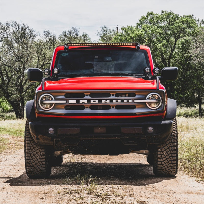 Kit de luces antiniebla todoterreno Ford Racing Bronco