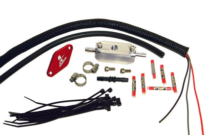 Aeromotive 98.5-04 Ford 4.6 L Fuel Pressure Sensor Relocation Kit