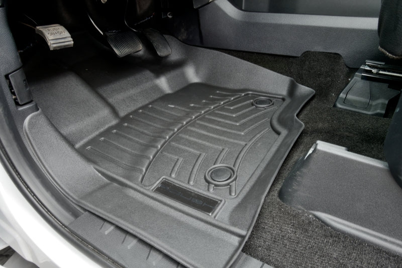 Revestimientos de piso de cabina doble F-150 2015-2019 ROUSH