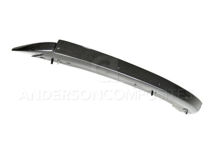 Anderson Composites 15-16 Ford Mustang Type-ST Rear Spoiler (Use Stock Mounting)