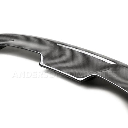 Anderson Composites 2020+ Ford Mustang Shelby GT500 Type-OE Rear Spoiler