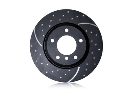 EBC 10-14 Ford Mustang 5.0 (Brembo) GD Sport Rotores delanteros