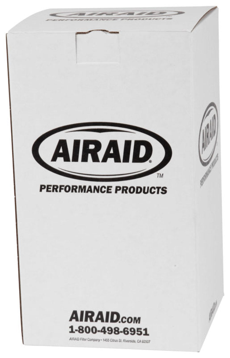 Filtro de aire universal Airaid - Cono 4 x 6 x 4 5/8 x 9