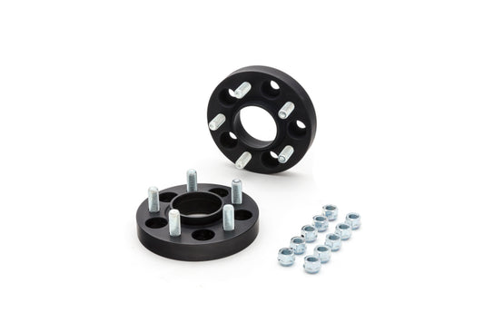 Eibach Pro-Spacer System 20mm Black Spacer - 2015 Ford Mustang Ecoboost / V6 / GT   (pair)