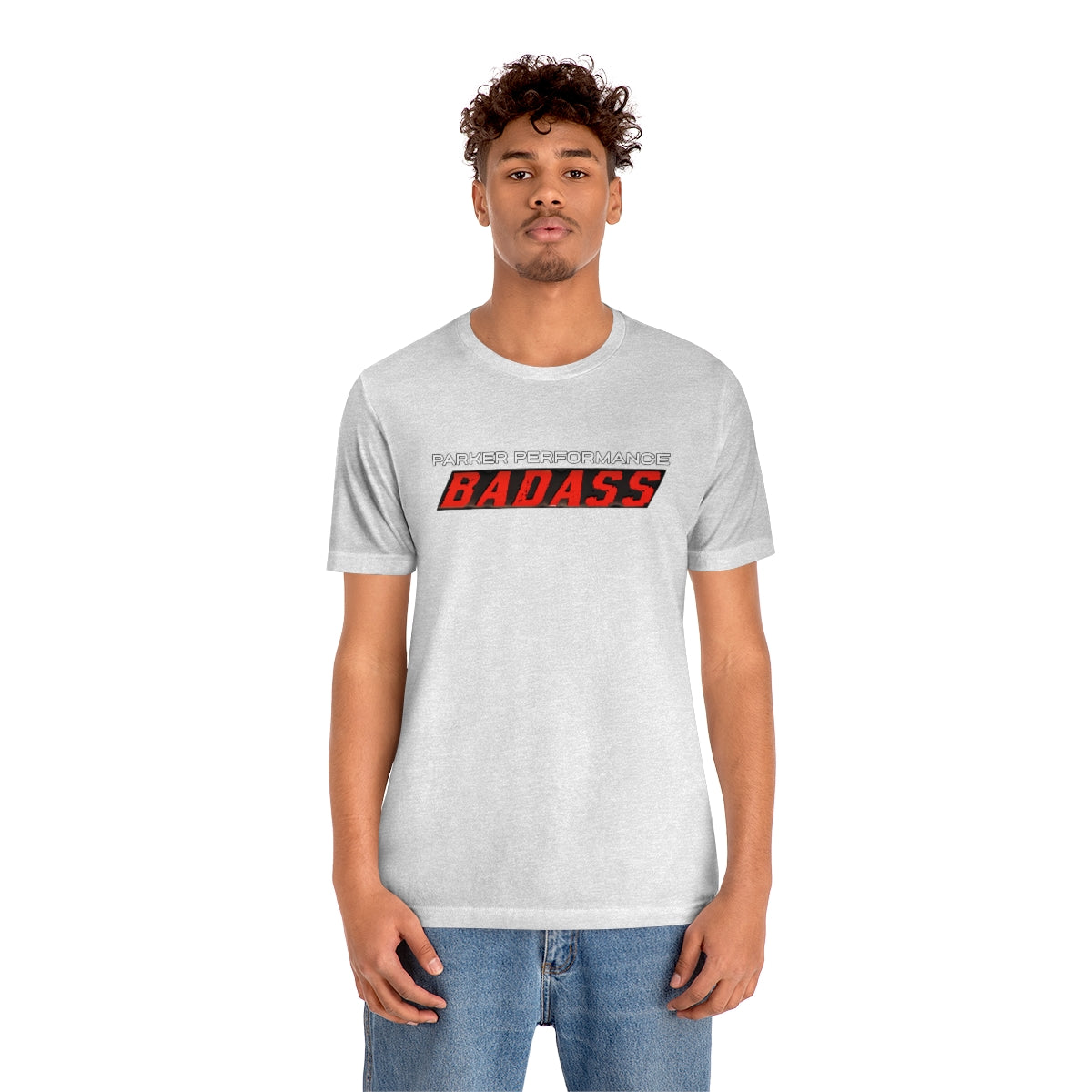 Parker Performance "BADASS" T-Shirt