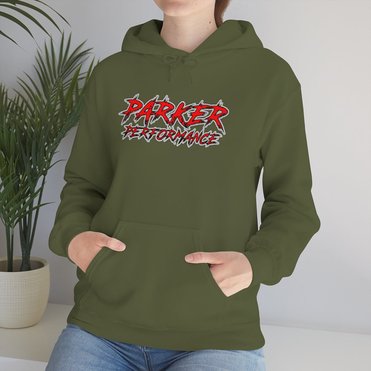 Ruckus Hooded Sweatshirt