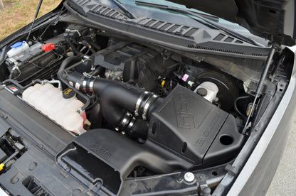 Injen 2015+ Ford F-150 2.7L/3.5L V6 EcoBoost Evolution Admisión