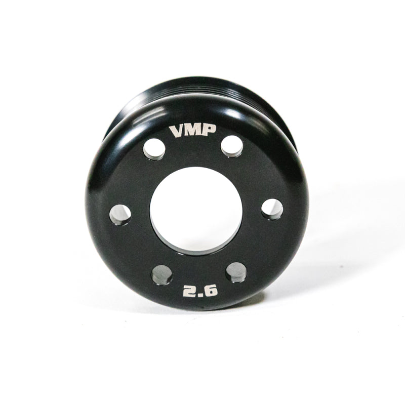 VMP Performance TVS Supercharger 2.6in 8-Rib Pulley for Odin/Predator Front-Feed