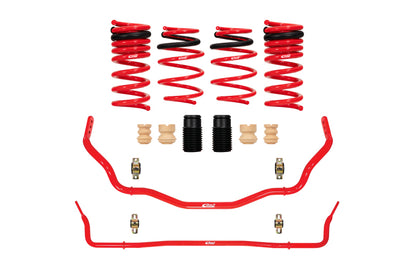 Kit Eibach Sportline-Plus para Mustang 15-23 2.3L EcoBoost/3.7L V6/GT 5.0L V8 S550