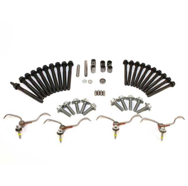 Kit de herrajes para bloque Ford Racing 5.0L TI-VCT