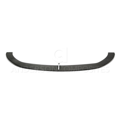 Anderson Composites 15-17 Ford Mustang Type-AR Style Front Chin Splitter Replacement (Lower Section)