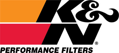 Filtro de aire recto redondo de repuesto K&amp;N para Ford Ranger 12-15